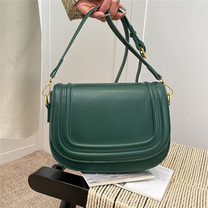 Borsa a Tracolla da Donna 2026 in Pelle PU Casual con Tracolla Larga - Product Image 4