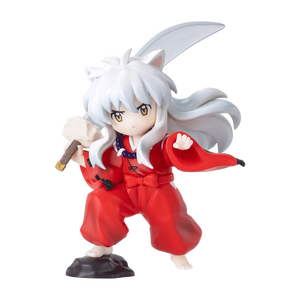 2026 Nuevo 100% Original POP MART Genuino <span class=keywords><strong>Inuyasha</strong></span> Warring States Journey Series PVC Caja Sorpresa Adorno de Moda Juguetes de Regalo Creativos - Product Image 2