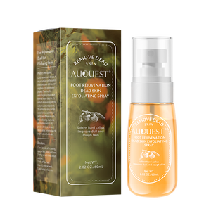 도매 뜨거운 판매 발 관리 유기농 제거 드라이 데드 필링 발 회춘 죽은 피부 각질 제거 스프레이 - Product Image 2
