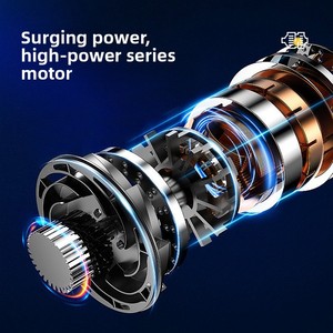 Nuevo Lavador de Autos Eléctrico Portátil de 1400W, Limpiador Doméstico de 220V, Pistola de <span class=keywords><strong>Agua</strong></span> de Alta Presión de Aluminio, Green Little Monster - Product Image 4