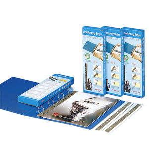 Tiras de Archivo Autoadhesivas Multi-perforadas para Carpetas de Anillas - Product Image 5