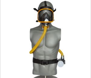 Máscara de Gas Nueva, Máscara Irritante, Prevención Química, Prevención de Contaminación Nuclear, Máscara Antigás Nuclear - Product Image 5