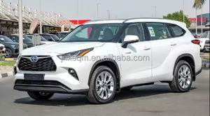 Calidad Usado 2022-2023 Highlander VXR 2,5 P SUV blanco Usado Estado Listo Entrega Coches en LHDRHD Oferta barata en venta <span class=keywords><strong>de</strong></span> vehículos - Product Image 6