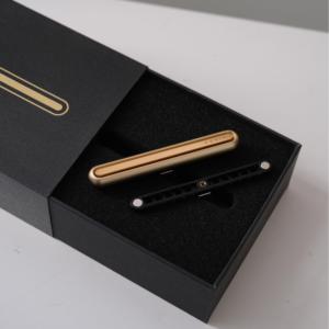 Dokiy Private Design 2025 nouveau <span class=keywords><strong>d</strong></span>ésodorisant de voiture en métal <span class=keywords><strong>d</strong></span>ésodorisant de voiture rechargeable de style luxe - Product Image 3