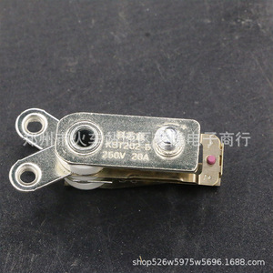 Termostato Eléctrico Kexin 20A 250V, Limitador de Temperatura Universal para Olla Eléctrica, Arrocera y Sartén - Product Image 3