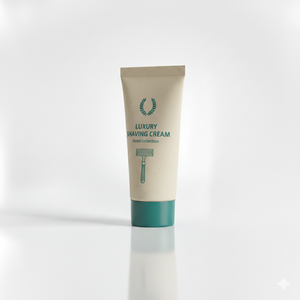 Luxury <b>Shaving</b> <b>Cream</b> For Men Hotel Collection Convenient Travel Size - Product Image 4