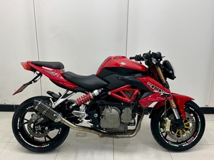 Bennali Huanglong 600 - Motocicleta Deportiva <span class=keywords><strong>de</strong></span> Gasolina <span class=keywords><strong>de</strong></span> <span class=keywords><strong>Segunda</strong></span> <span class=keywords><strong>Mano</strong></span>. Acabado <span class=keywords><strong>de</strong></span> Pintura Original. Garantía <span class=keywords><strong>de</strong></span> Calidad. - Product Image 2