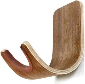 Ván Trượt Treo Tường Guitar Móc Treo Giá Trưng Bày - Product Image 1