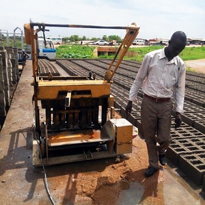 JC 4-45 Diesel Khối Khuôn Giá Máy Ở Nigeria - Product Image 5