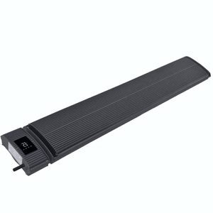 JHheatsup 3.2kw Panel de calefacción Calor rápido Techo colgante Radiante Infrarrojo lejano Calentadores industriales Calefacción comercial - Product Image 1