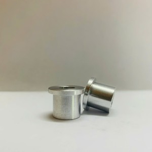 Entretoise de caméra en aluminium OEM usinée CNC, manchon de montage de caméra de précision, fournisseur de pièces photographiques personnalisées - Product Image 5