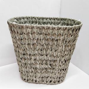 ตะกร้าผ้าหวายทรงสี่เหลี่ยม Bobai รุ่น RD236107 เป็นมิตรกับสิ่งแวดล้อม ใช้จัดเก็บเสื้อผ้าและของใช้ในบ้าน - Product Image 4