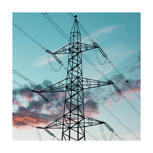 20 m 20 m 30 m 40 m 45 m 50 m 60 m Vierbeiniger Stahl-Gsm Lte Mobilfunk-Telekommunikations-BTS-Antenne Kommunikations-Turmmast - Product Image 2