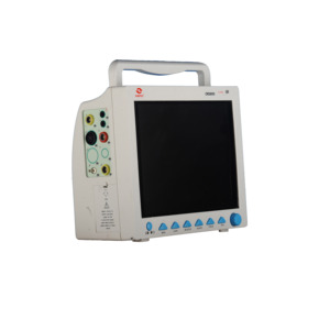 Monitor Multi-Parameter dokter hewan JZ-OPM8000E 15 inci Monitor pasien sentuh tanda penting perangkat pemantauan dokter hewan teknologi tinggi - Product Image 5