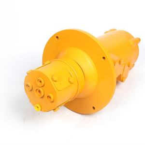 Groupe pivotant hydraulique pour excavatrice 31N6-40020 R210-7 R290-7 R225-7, joint central de rotation - Product Image 6