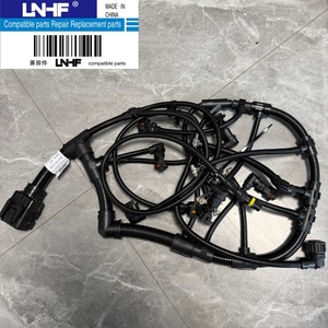 LNHF 20886142 Excavator Truck Engine <b>Wiring</b> Harness Cable High Quality Compatible Parts EC160C EC180C 20886142 for Volvo - Product Image 1