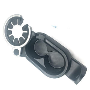 Porte-gobelet de console centrale Mercedes-Benz Smart 08-15 A4518100370 pour voitures - Product Image 2