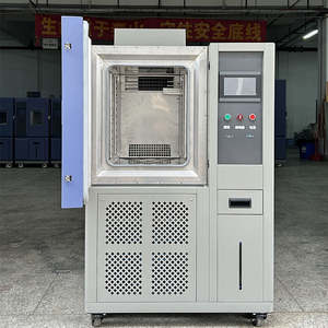 อุปกรณ์ทดสอบสภาพอากาศแบบตั้งโปรแกรมได้อุปกรณ์ทดสอบแบบจำลองอุณหภูมิและความชื้นในห้องปฏิบัติการ - Product Image 2