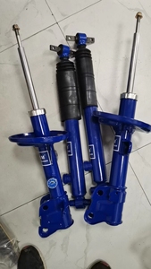 ABM pour Civic City Crv Fit Jazz Odyssey Vezel Accord Suspension de voiture automatique avant arrière gauche droite Honda <span class=keywords><strong>carrefour</strong></span> amortisseur - Product Image 4