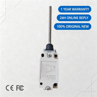 Interruptor de Límite de Seguridad 100% Original, Nuevo, Serie D4B, D4B-1181N D4B-1187N, Controlador PLC en Stock, Garantía de Un Año