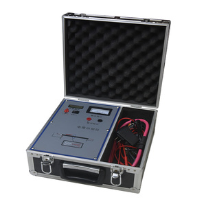 100% Accuracy 10 Hours <b>Cable</b> Identification Instrument De-energized Use, 500V/30A Current LED With Lithium <b>Battery</b> - Product Image 5