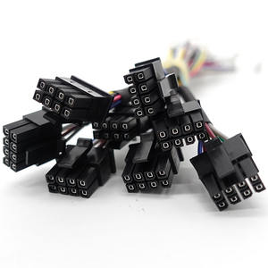 Chinesische Fabrik JST ZH 1,5mm Molex Picoblade Steckverbinder 8-PIN Kühlschrank-Kabelbaum - Product Image 6