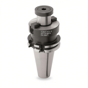 Husillo cónico ISO Ttake TCB40 H.. D..S DIN 69871 para mandril - Product Image 2