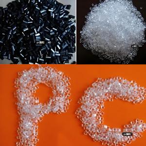 PC Thượng Hải 2807 rất minh bạch UV kháng mục đích chung Polycarbonate PC hạt nhựa - Product Image 2