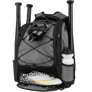 Mochila Deportiva Impermeable de Gran Capacidad para Actividades al Aire Libre, Mochila para Béisbol y Sóftbol - Product Image 2