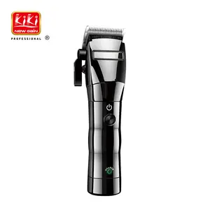 KIKI NEWGAIN Professionele Kapsalon Apparatuur Elektrische Voeding Baber clippers