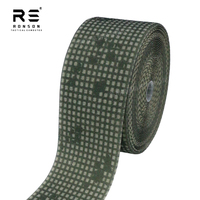 Ruban adhésif en nylon imprimé camouflage forestier écologique DNC de 4 pouces pour équipements tactiques, utilisation en extérieur, vente chaude, matériau Ronsontex