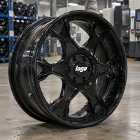Jantes forgées RUJ OEM Braccio en alliage, 18-24 pouces, 6x139.7, 6x135, 5x127 pour Ford F150, Silverado, Ram 1500, Jeep Wrangler, Tacoma