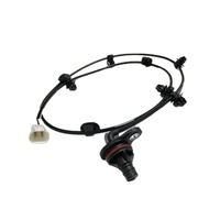 Sensor de velocidad de rueda ABS trasero derecho de motor de coche de piezas de automóviles de calidad 89545-0K320