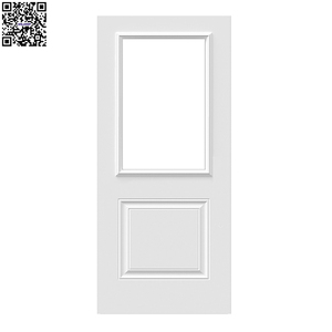 Puerta tambor 6 PNL Andina de 90x213 cm Multimarca - Product Image 4