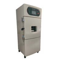 Chambre d'essai sous vide basse pression à haute altitude pour test de simulation de transport aérien de batterie au lithium UN38.3