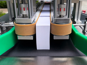 Stampante ad Alta Velocità a Passaggio Singolo per Bordi di Libri, Macchina per Stampa a Colori CMYK su Bordi di Libri - Product Image 4
