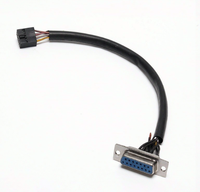 Câble compatible DB-PC1156 pour H.V. Alimentation électrique PINPONIT Série A&A+ D pour pièces de rechange D CIJ