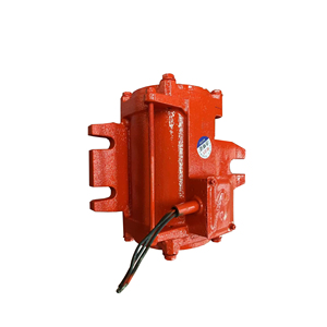 고주파 외부 전기 콘크리트 바이브레이터-CE 인증 산업용 건설 장비 고부하 모멘트 380V - Product Image 3