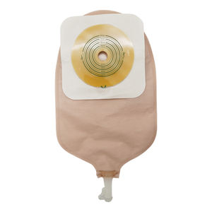 防音尿ストーマurostomyバッグ広州ツーピース膀胱尿管人工肛門バッグウエストベルト付き - Product Image 2