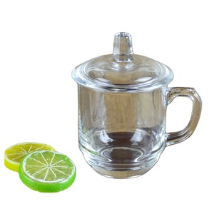 <span class=keywords><strong>Amazon</strong></span> minimaliste promotionnel personnalisé imprimé logo vierge <span class=keywords><strong>tasse</strong></span> en verre transparent avec couvercle classique vétéran cadre clair <span class=keywords><strong>tasse</strong></span> à thé - Product Image 6