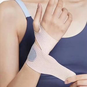 สายรัดข้อมือสายรัดข้อมือปรับได้สำหรับออกกำลังกายบรรเทาอาการปวดสายรัดข้อมือบางพิเศษสำหรับสายรัดข้อมือ carpal - Product Image 6