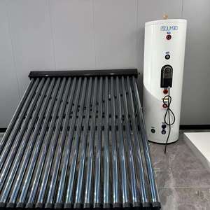 Jinbang <span class=keywords><strong>chauffe</strong></span>-<span class=keywords><strong>eau</strong></span> solaire à pression divisée résistant à la corrosion en acier inoxydable - Product Image 2