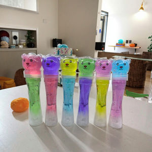 คริสตัลโคลนโคลนโคลนสไลม์ใสมีรูปร่างไม่เหมือนใครของเล่นดินเหนียวยืดหยุ่นได้ NPN เป็นพิษ - Product Image 5