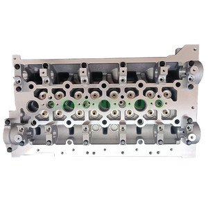 908 797 pièces automobiles moteur Diesel en aluminium culasse complète pour Renault/<span class=keywords><strong>Opel</strong></span>/Nissan 2.2L 2.5L - Product Image 1