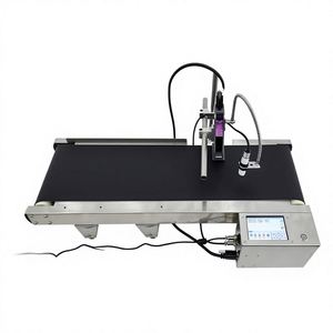 Imprimante jet d'encre industrielle TIJ à bas prix en ligne XP600, codeur de date d'expiration multilingue pour bouteilles, nouveau modèle - Product Image 1