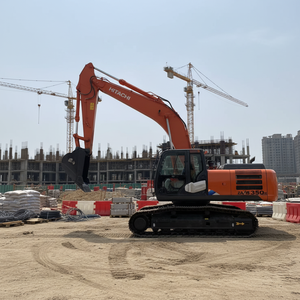 รถขุดไฮดรอลิกฮิตาชิ ZX350H มือสอง ขนาด 35 ตัน - Product Image 1