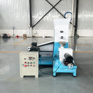 เครื่องอัดเม็ดอาหารปลาแบบแห้ง - Product Image 1