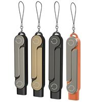 Support de chargeur de téléphone coloré avec câble PD Type C de 1,5 m, câble de charge rapide pour téléphone portable