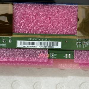 Panel LCD de <span class=keywords><strong>55</strong></span> <span class=keywords><strong>pulgadas</strong></span> PT550GT08-1, pantalla LCD de <span class=keywords><strong>55</strong></span> <span class=keywords><strong>pulgadas</strong></span> para televisores Samsung, LG, TCL, Hisense, JVC, <span class=keywords><strong>Sony</strong></span>, repuestos de pantalla de TV, panel de TV de celda abierta - Product Image 4
