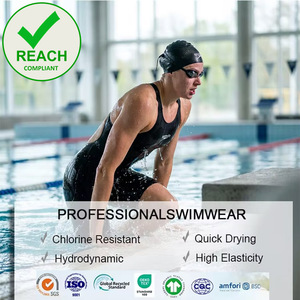 Combinaison <span class=keywords><strong>de</strong></span> natation <span class=keywords><strong>de</strong></span> triathlon professionnelle à compression intégrale, technologie peau <span class=keywords><strong>de</strong></span> crocodile, réduction hydrodynamique du frottement, pour la course - Product Image 3